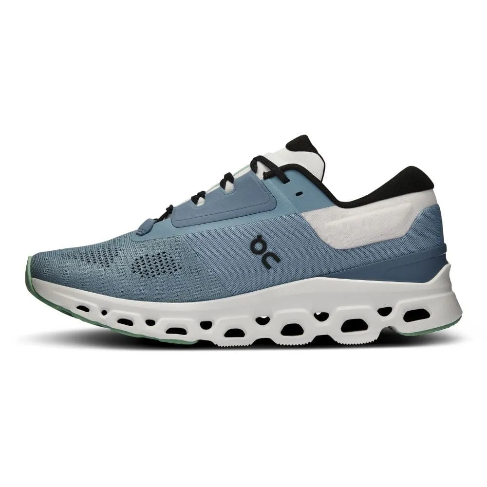 Mens Cloudstratus 3.0 Enhanced Performance Running Shoes