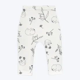 Organic Australiana Baby Leggings