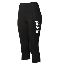 Pickle | Women's Athletic Pickleball Capri