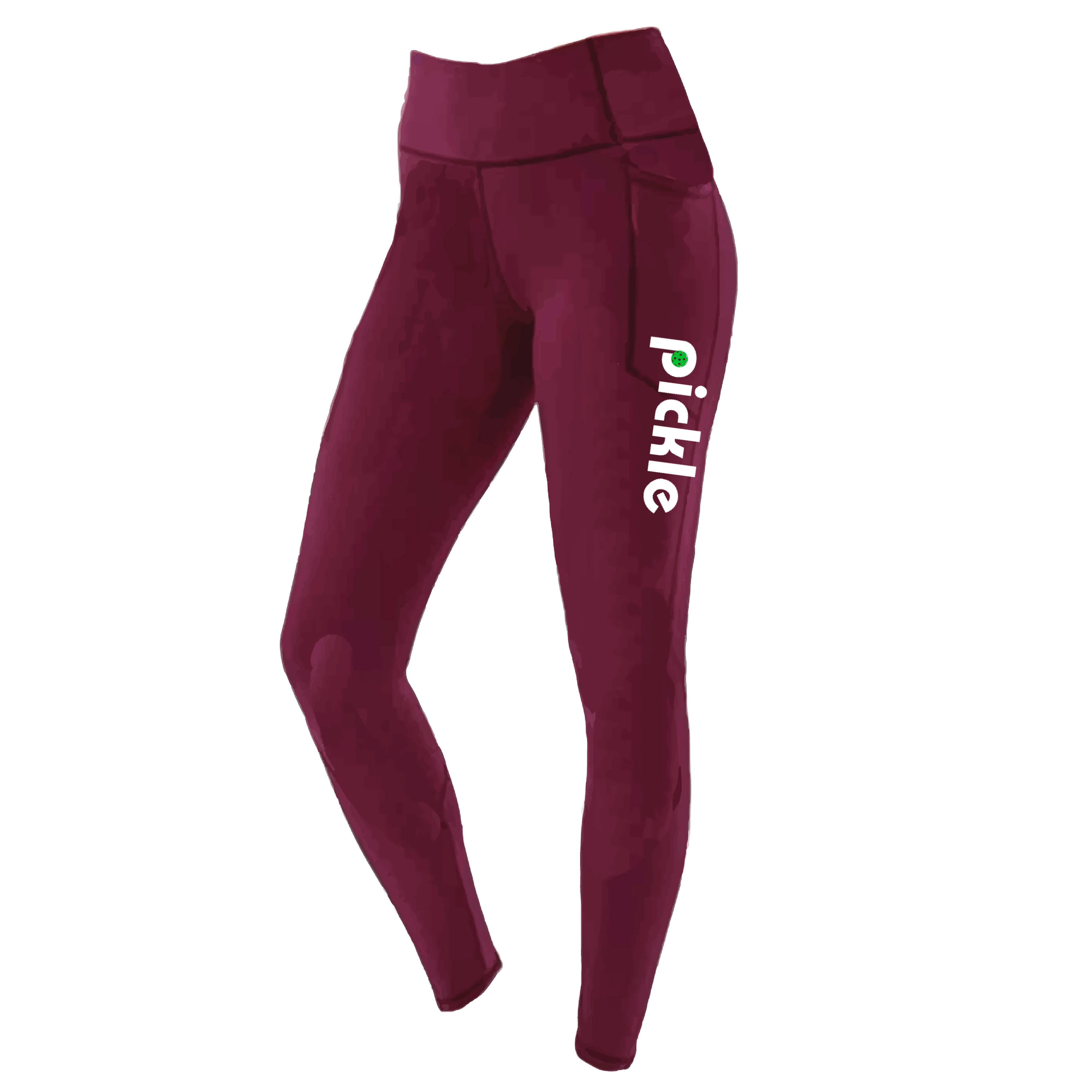 Pickle | Women's Athletic Pickleball Leggings