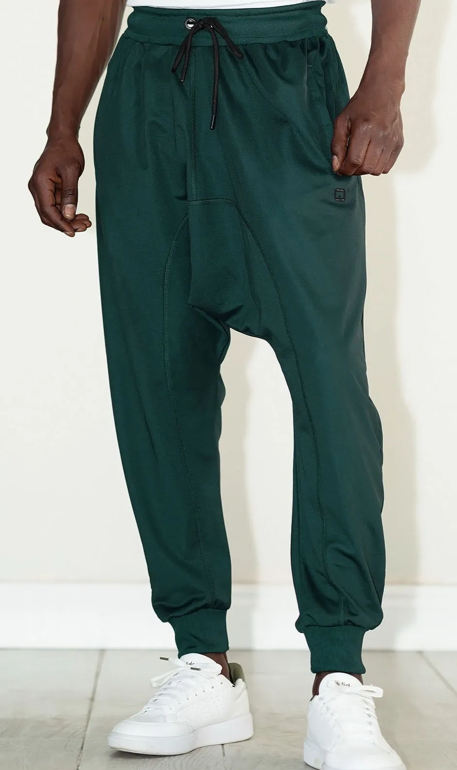 QL Lightweight Trousers CSD in Emerald Green