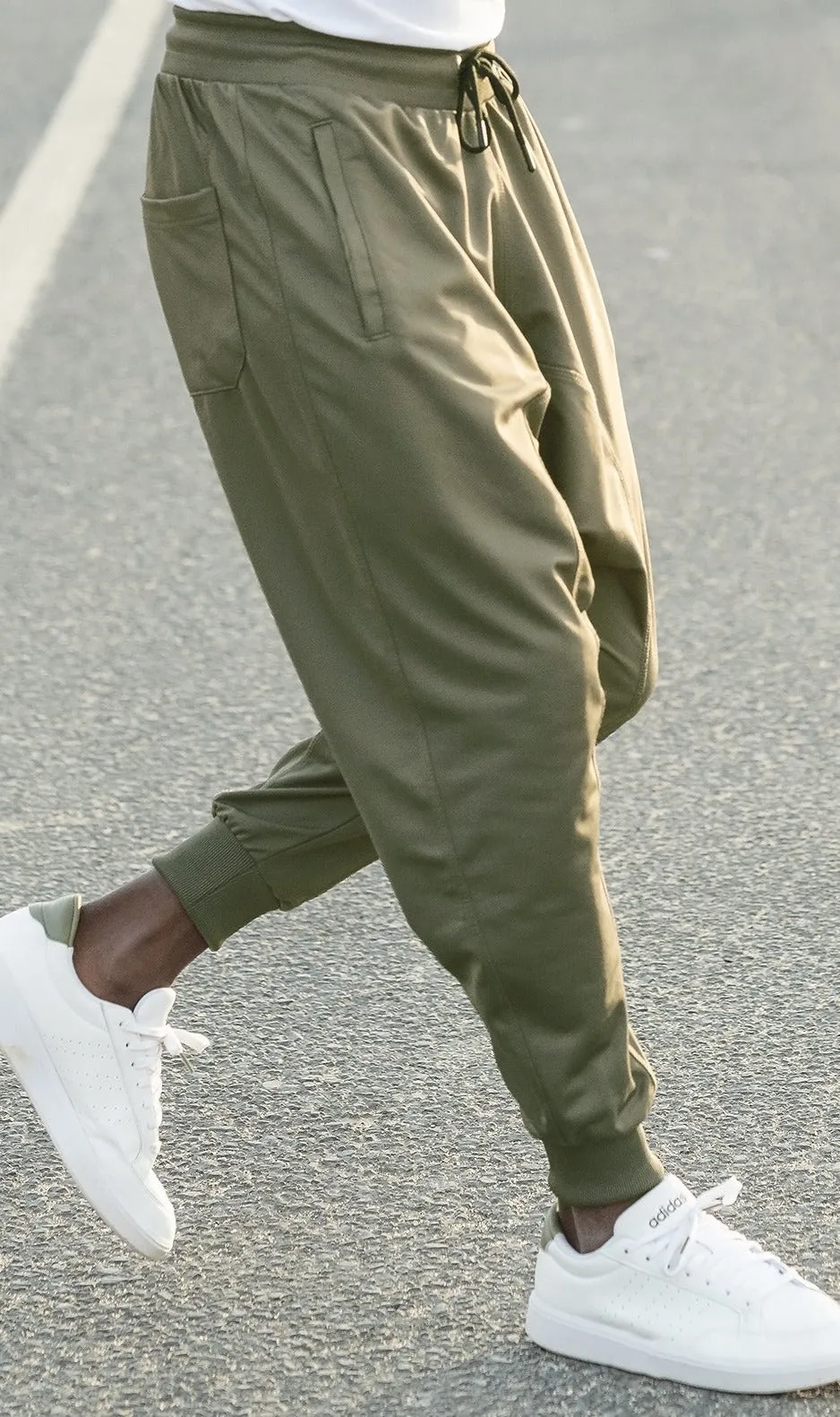 QL Lightweight Trousers CSD in Khaki