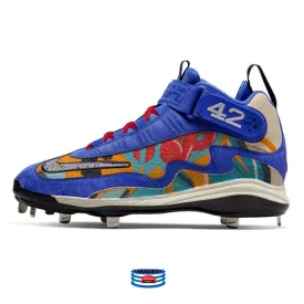 "Brooklyn" Nike Air Griffey 1 Cleats