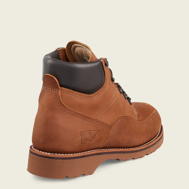 RED WING  Full grain Water resistant leather Chukka