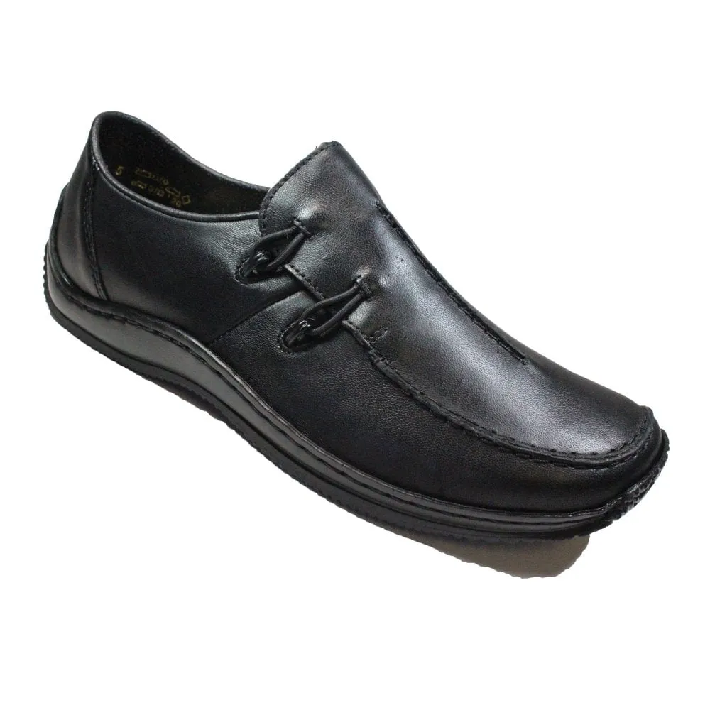 Rieker L1751-00 Celia Black