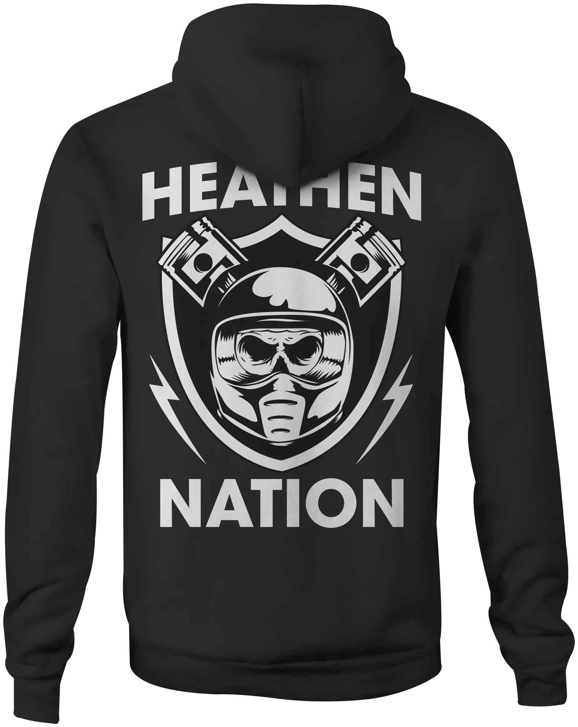 Shield Hoodie