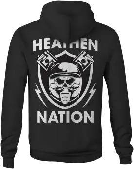 Shield Hoodie