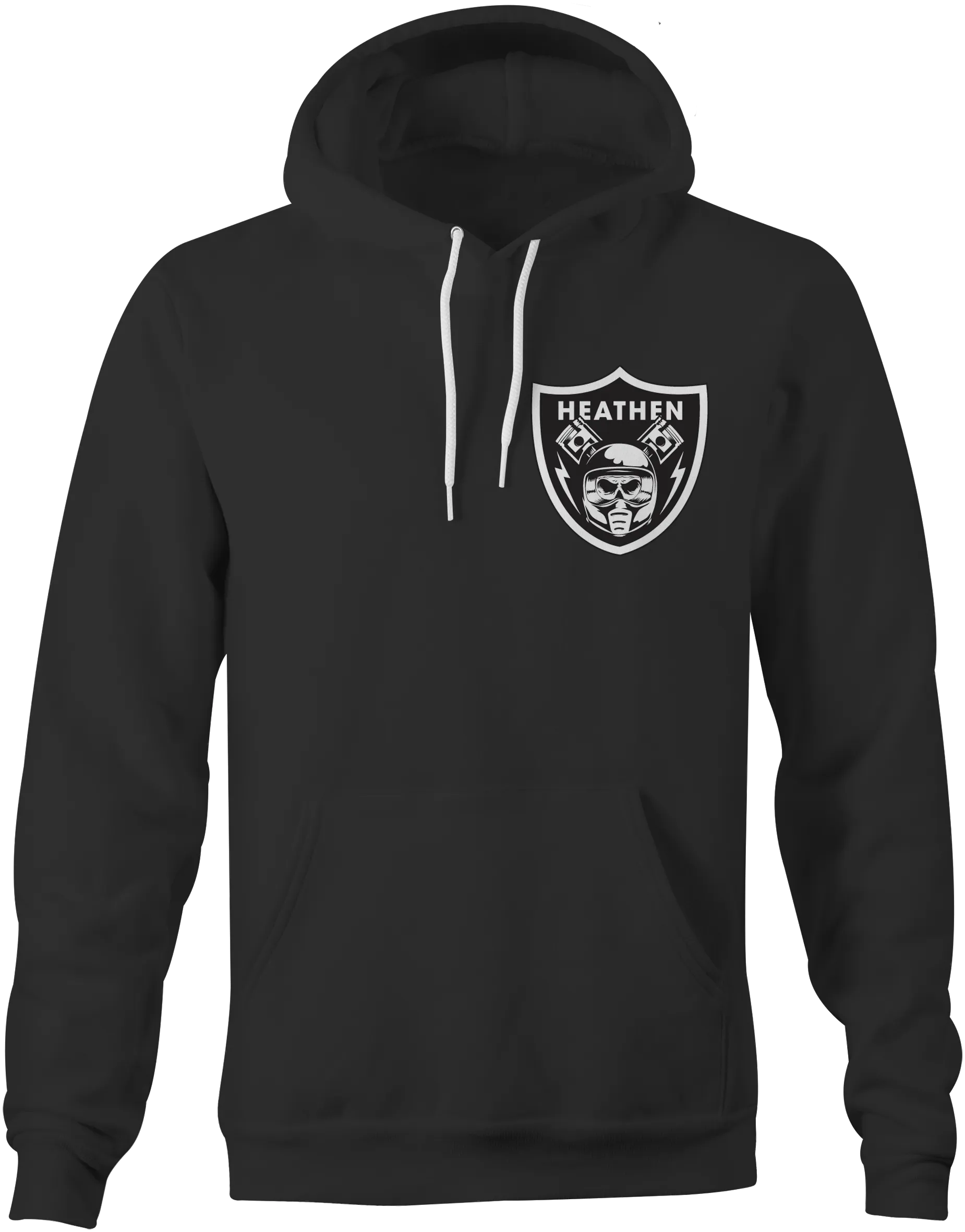 Shield Hoodie