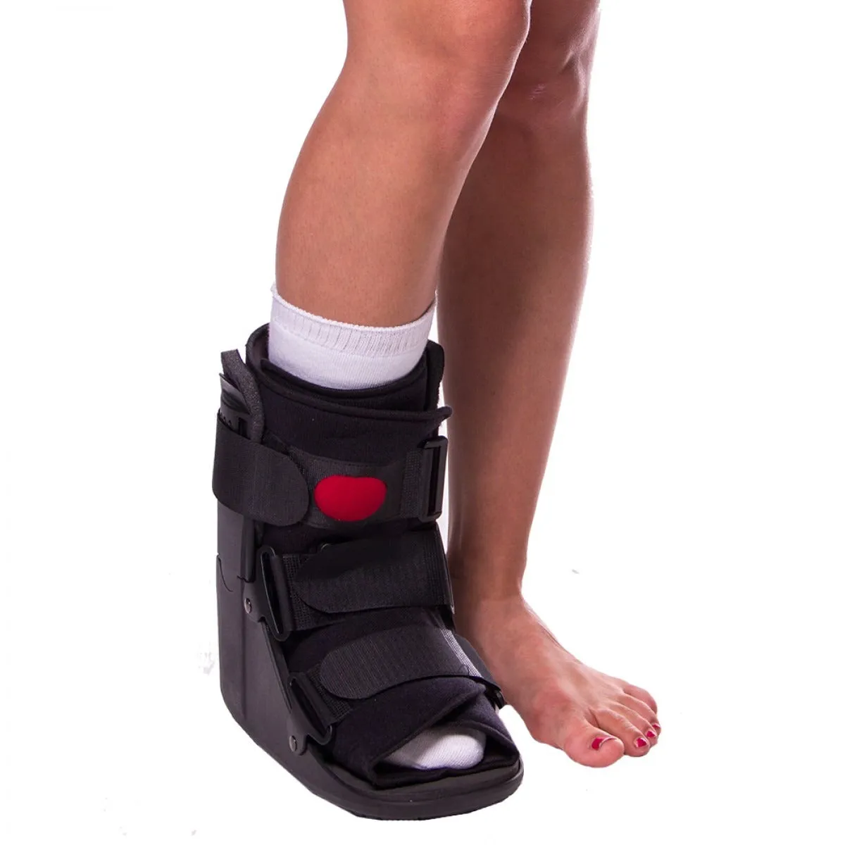 Short Air Medical Walking Boot for Broken / Injured Foot