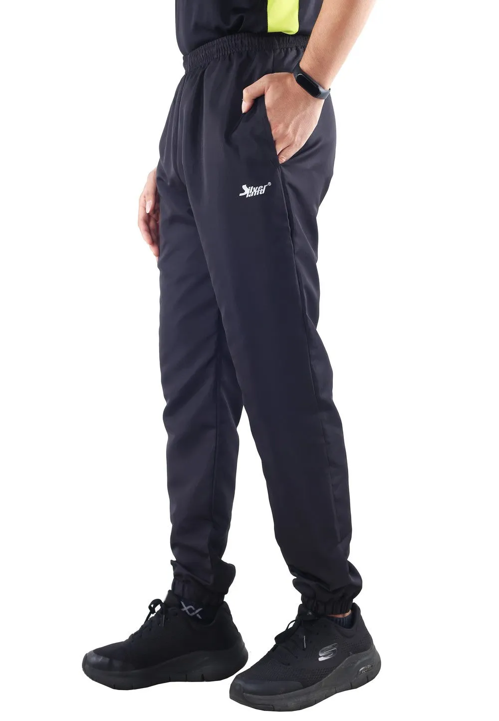 SILVERLAND SPORT JOGGER PANTS [ADULTS] S0001