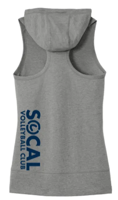 SoCal Hoodie Tank