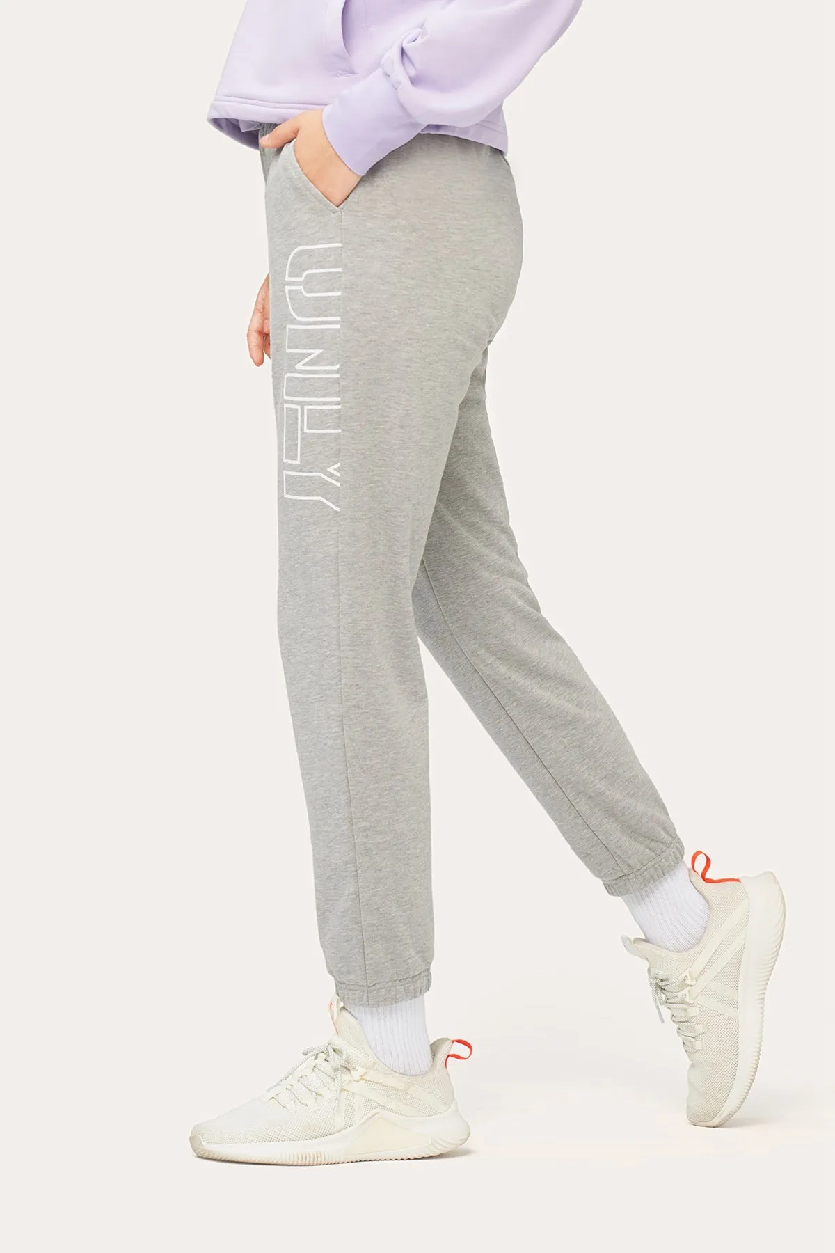 Solstice High Waist Jogger