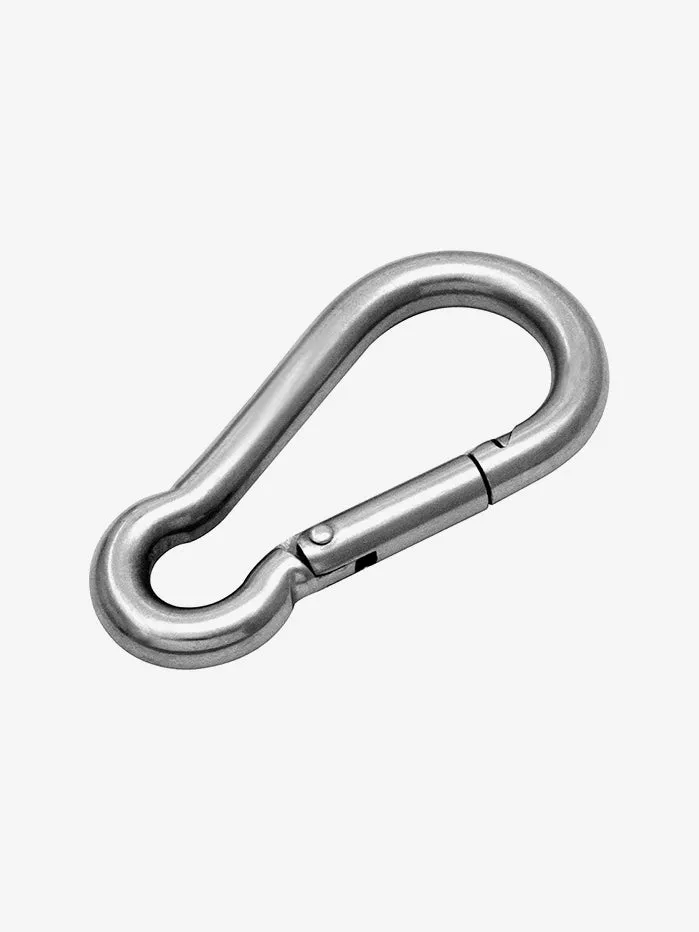 Spare Carabiner For Pelvic Swing