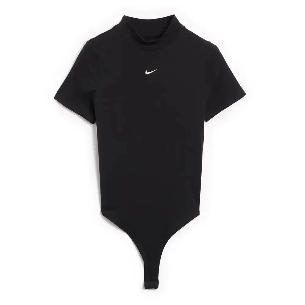 Sportswear Chill Knit Short-Sleeve Bodysuit