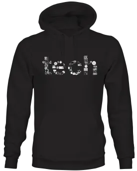 Tech Hoodie For The Technology Lover