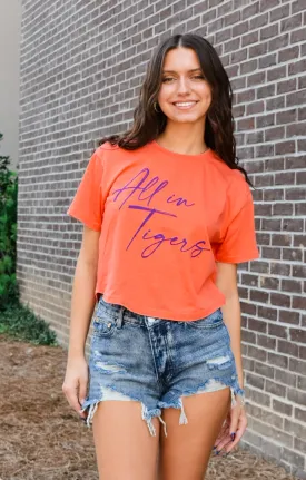 The Clemson Rally Cry Crop