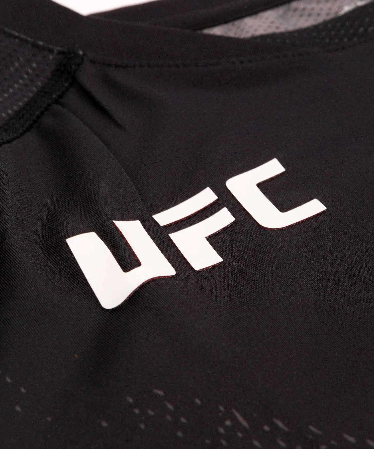 UFC Venum Personalized Authentic Fight Night Men's Walkout Jersey - Black