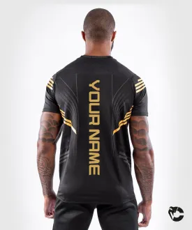 UFC Venum Personalized Authentic Fight Night Men's Walkout Jersey - Champion