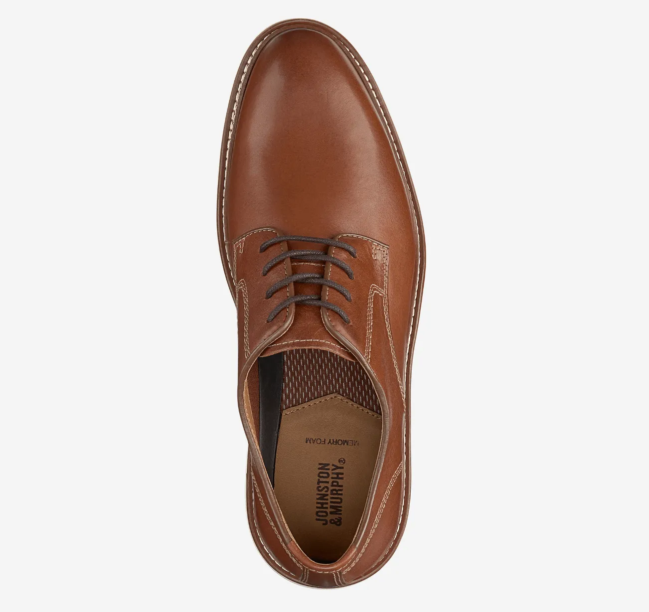 Upton Plain Toe