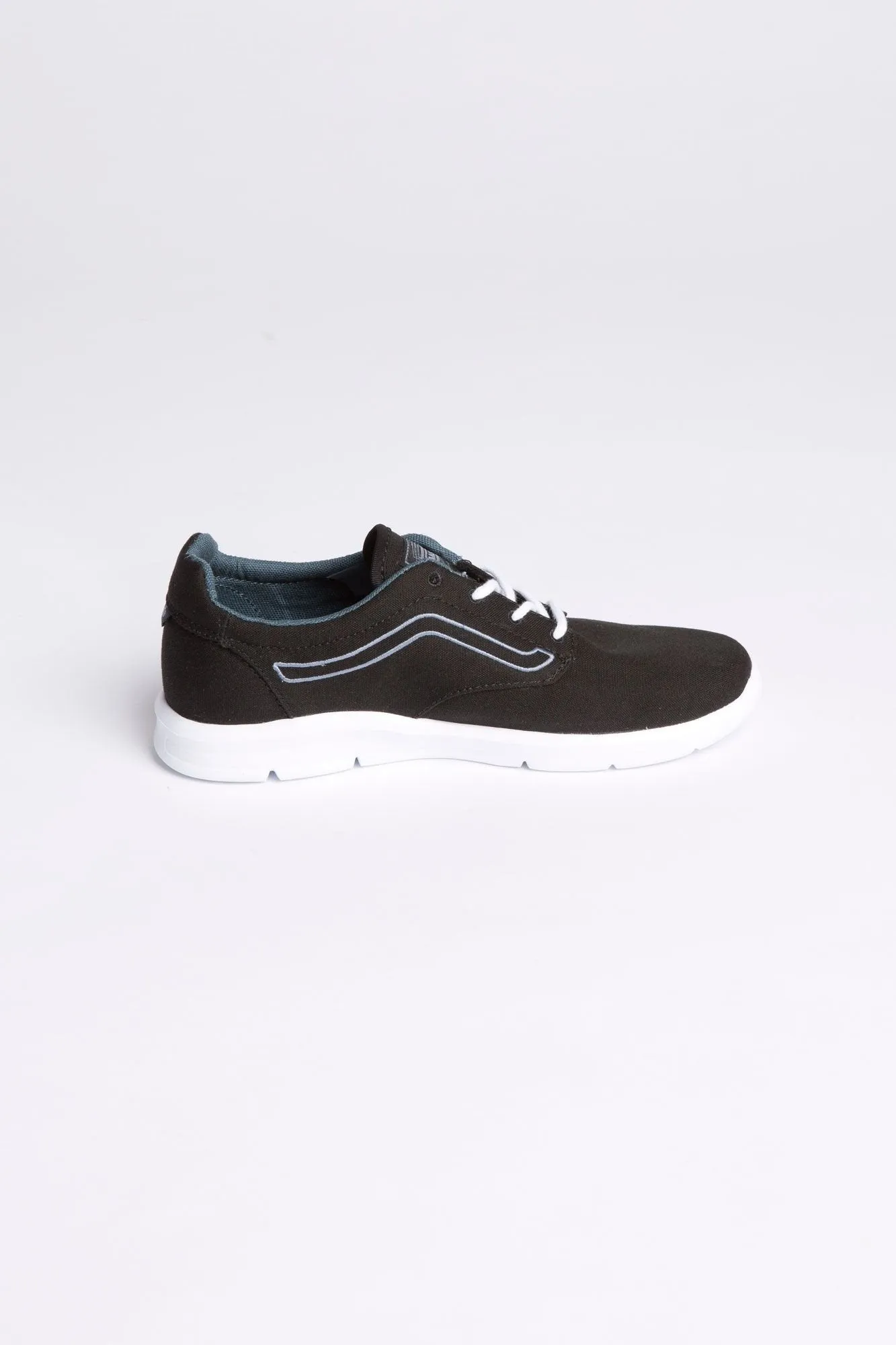 Vans Youth Black And White IS0 1.5 Shoes