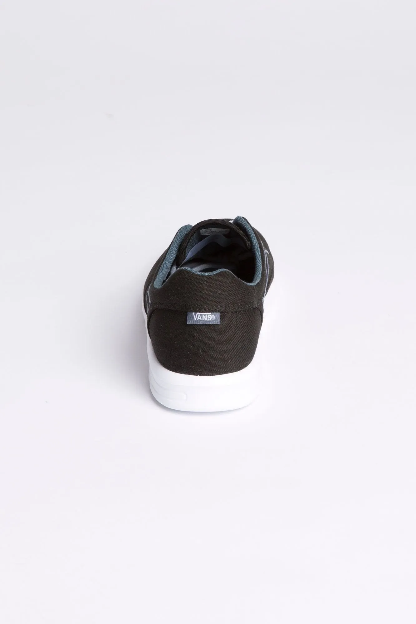 Vans Youth Black And White IS0 1.5 Shoes