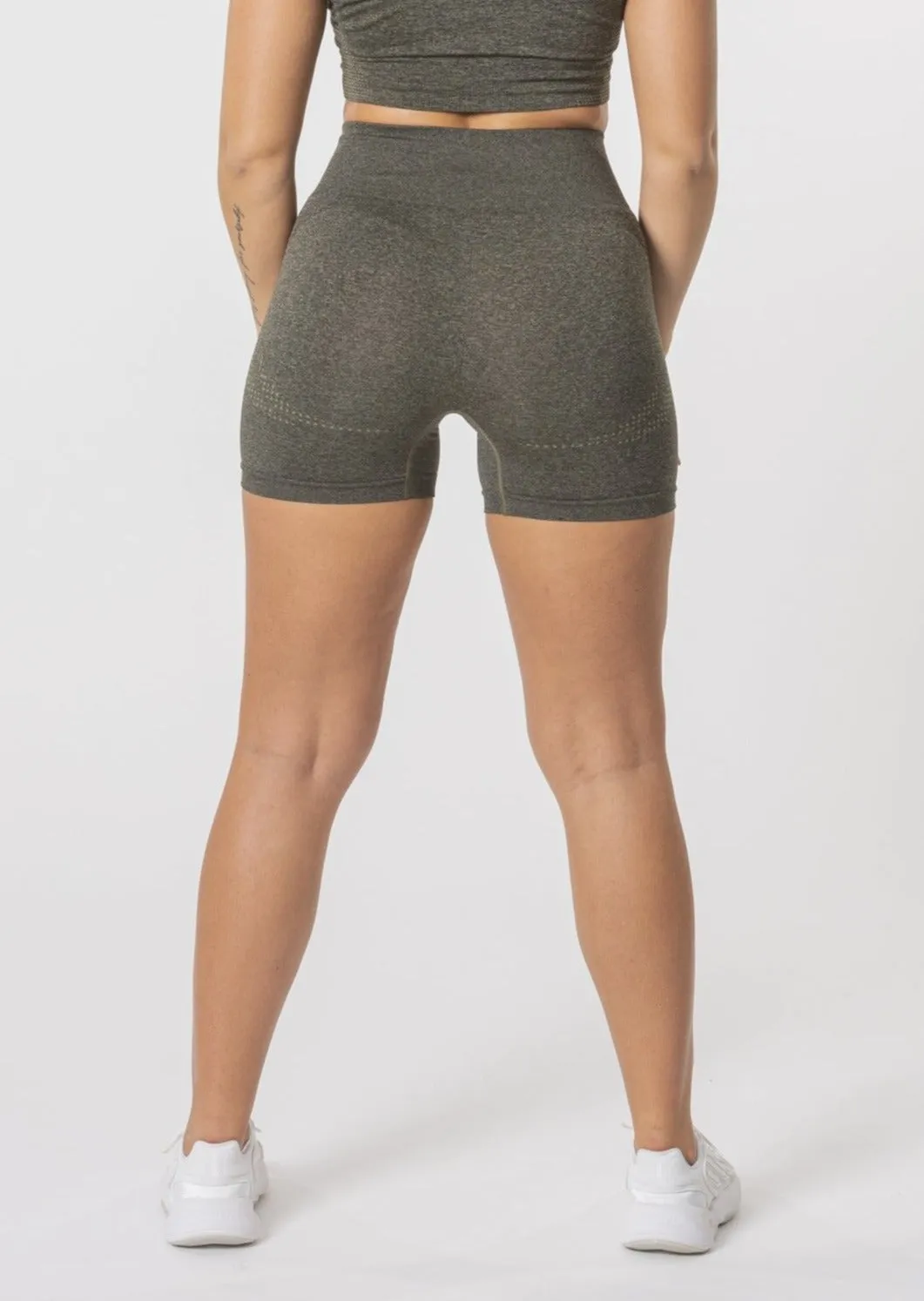 [VORBESTELLUNG] ACTIVE Seamless Shorts