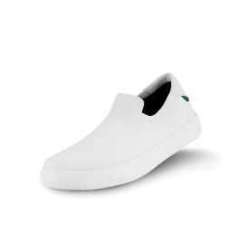 Women's Boardwalk Slip-On - Sail White