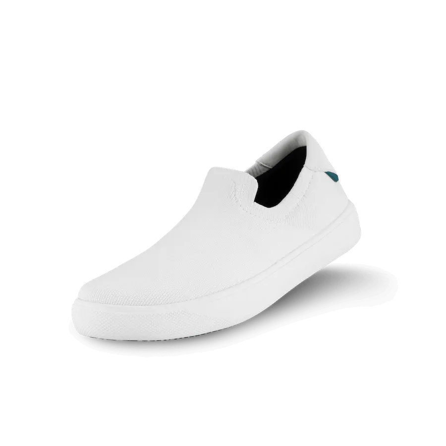 Women's Boardwalk Slip-On - Sail White