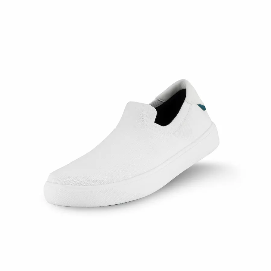 Women's Boardwalk Slip-On - Sail White