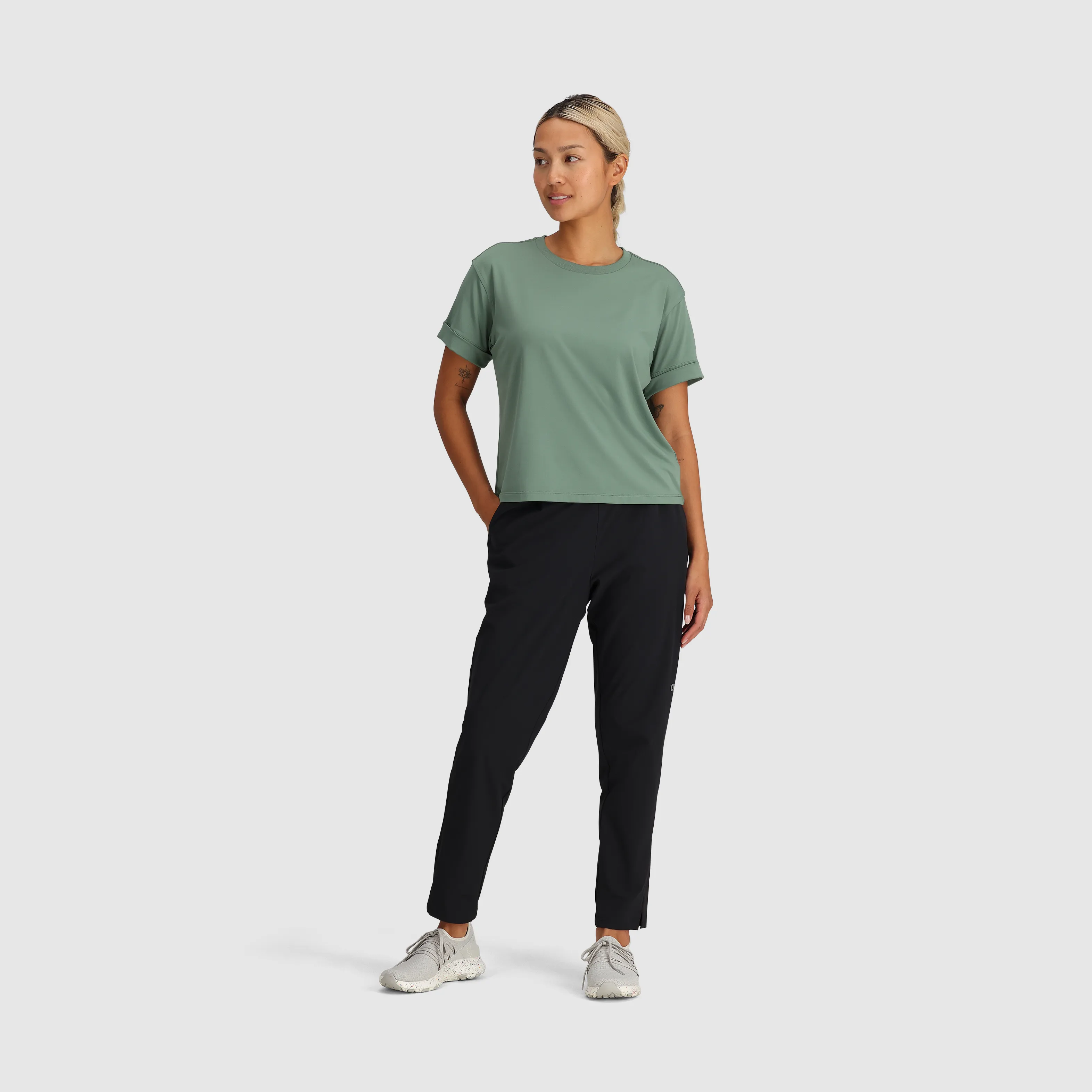 Women's Essential Boxy Tee