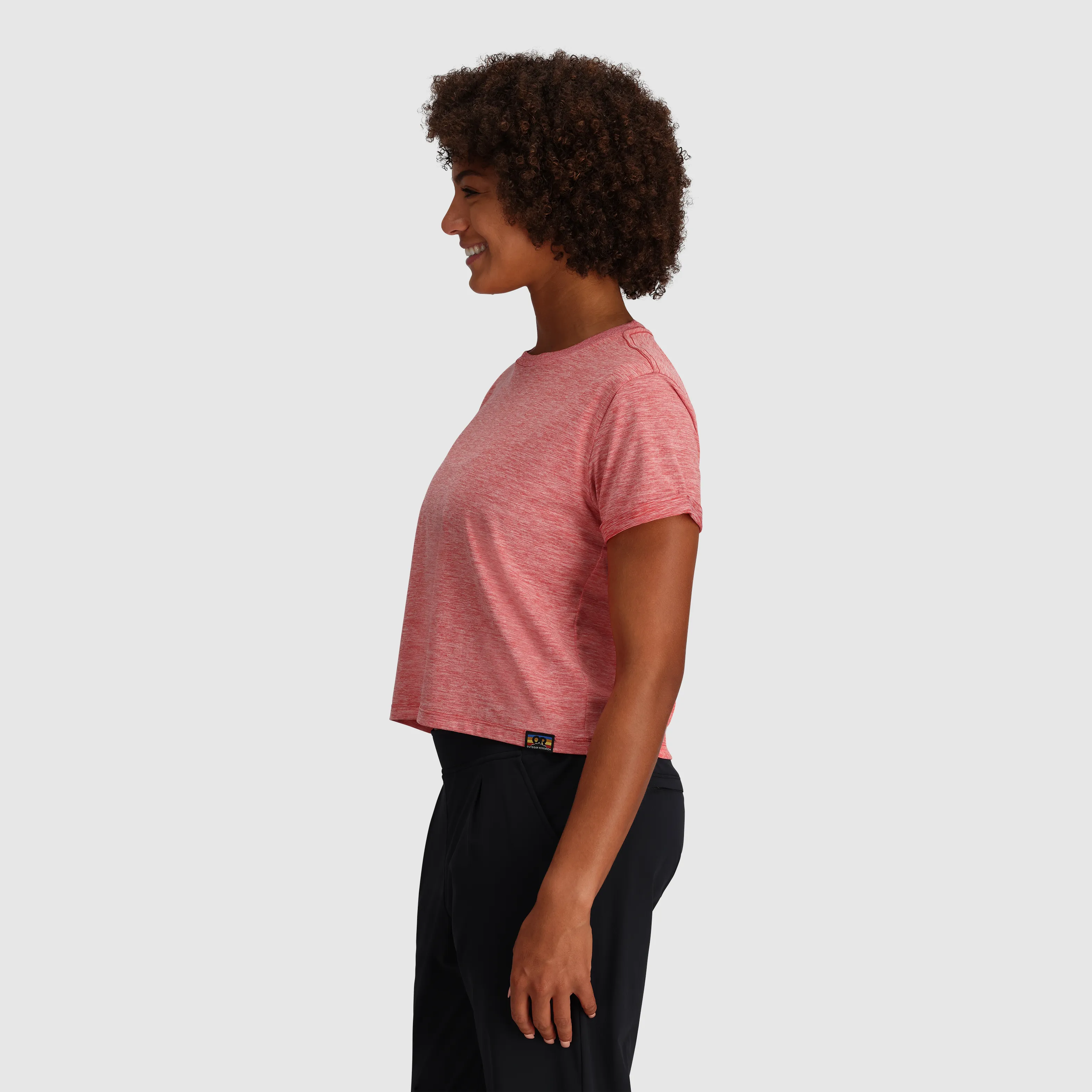 Women's Essential Boxy Tee